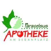 Paracelsus-Apotheke am Sedanplatz - Logo der Paracelsus-Apotheke am Sedanplatz