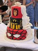 Paradiso dei Dolci - Hochzeitstorte Nürnberg - Paradiso dei Dolci Hochzeitstorte Nürnberg