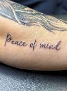 Paradize INK Tattoo- und Piercingstudio Mömlingen - Fussel - Piercing