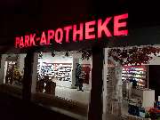 Park Apotheke - Aussenansicht der Park Apotheke