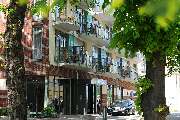 Park-Hotel Hübner - Außenaufnahme