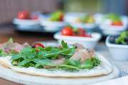 Park-Hotel Hübner - Flammkuchen