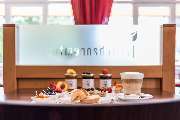 Park-Hotel Hübner - Frühstück