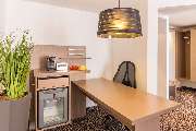 Park Inn by Radisson Gottingen - Suite working area