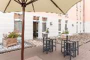 Park Inn by Radisson Gottingen - Terrace