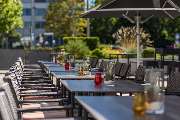 Park Inn by Radisson Neumarkt - Terrace