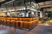 Park Inn by Radisson Wismar - Bar & Lounge