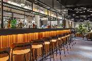 Park Inn by Radisson Wismar - Bar & Lounge