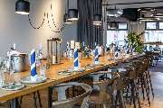 Park Inn by Radisson Wismar - Bar & Lounge