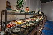 Park Inn by Radisson Wismar - Breakfast