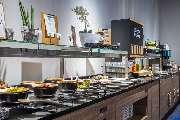 Park Inn by Radisson Wismar - Breakfast Area
