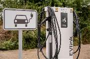 Park Inn by Radisson Wismar - EV Station