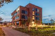 Park Inn by Radisson Wismar - Exterior