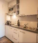 Park Inn by Radisson Wismar - Guest room kitchenette