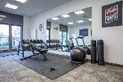 Park Inn by Radisson Wismar - Gym