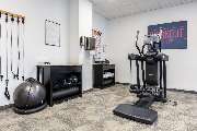 Park Inn by Radisson Wismar - Gym