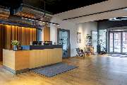 Park Inn by Radisson Wismar - Lobby & Reception