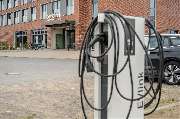 Park Inn by Radisson Wismar - Parking & EV Station