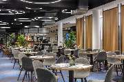 Park Inn by Radisson Wismar - Restaurant
