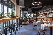 Park Inn by Radisson Wismar - Restaurant