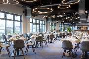 Park Inn by Radisson Wismar - Restaurant