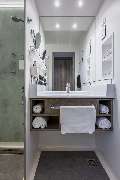 Park Inn by Radisson Wismar - Standard Room bathroom