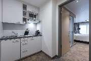 Park Inn by Radisson Wismar - Standard Room with kitchenette