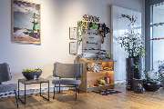Park Inn by Radisson Wismar - Woof dog library in Lobby