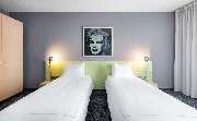 Park Plaza Berlin - Executive Twin Room Old Wing