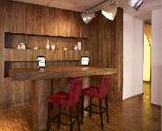 Park Plaza Berlin - Lounge