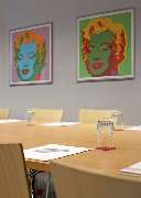 Park Plaza Berlin - Meeting room