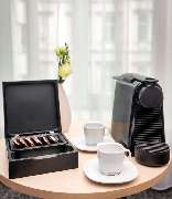 Park Plaza Berlin - room amenities
