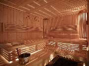 Park Plaza Berlin - Sauna