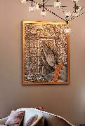 Park Plaza Nuremberg - Duerer Decoration Bavarian American Bar