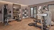 Park Plaza Nuremberg - Gym