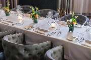 Park Plaza Nuremberg - Park Plaza Lounge Dinner Setting Detail