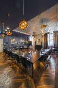 Park Plaza Nuremberg - Park Plaza Lounge Ushape