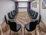 Park Plaza Nuremberg - Plaza Suite chair circle