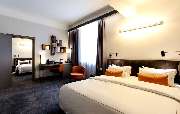 Park Plaza Nuremberg - Rooms Family Room