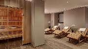 Park Plaza Nuremberg - Spa sauna