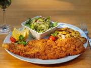 Parkcafé Berlin - Unser Wiener Schnitzel