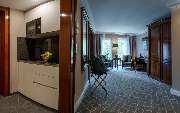 Parkhotel Engelsburg, BW Premier Collection by Best Western - Kitchinette Superior Zimmer