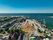 Parkplatz Mittelmole Warnemünde - 3