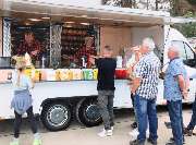 Party-Grill Robert - Grillmobil