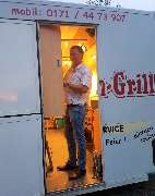 Party-Grill Robert - Robert