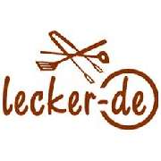 Partyservice lecker.de - LOGO