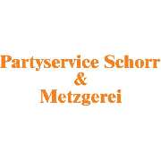 Partyservice & Metzgerei Schorr - LOGO