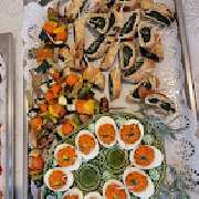 Partyservice und Catering 