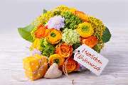 Pasinger Blumen Ecke - Frische Bouquets- Pasinger Blumenecke