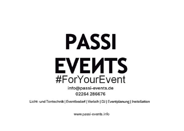 PassiEvents - 1